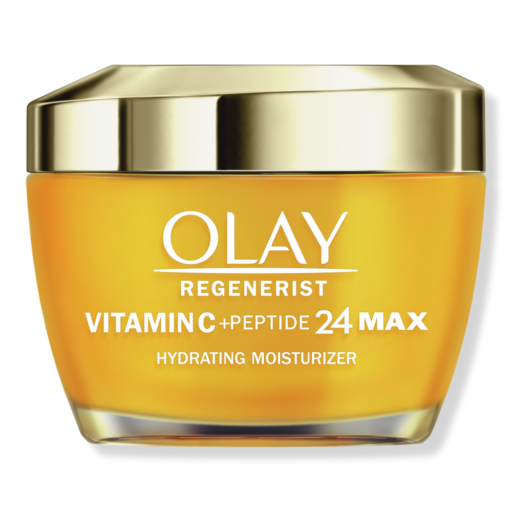 Olay Regenerist Vitamin C + Peptide 24 Max Hydrating Moisturizer