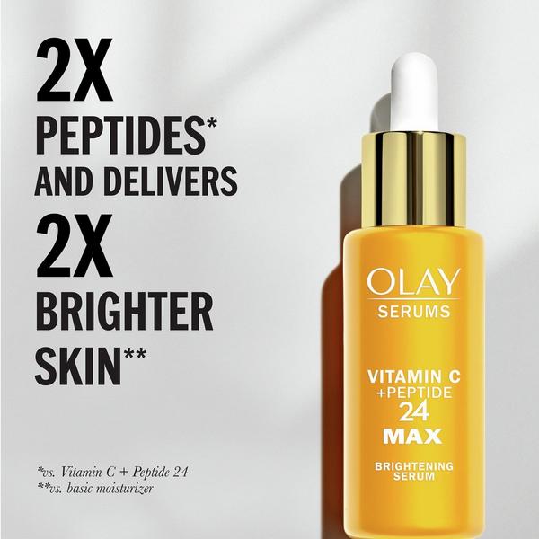 Olay Vitamin C + Peptide 24 MAX Brightening Serum #6