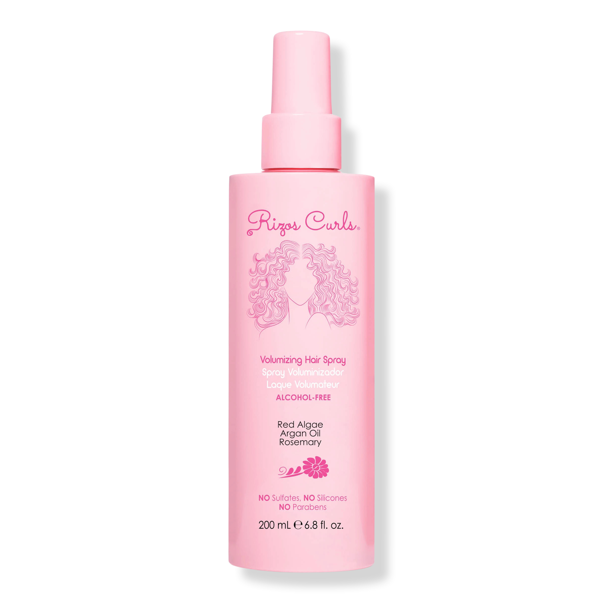 Rizos Curls Volumizing Hair Spray #1