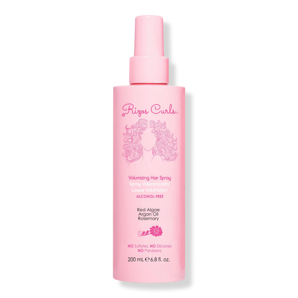 Rizos Curls Volumizing Hair Spray