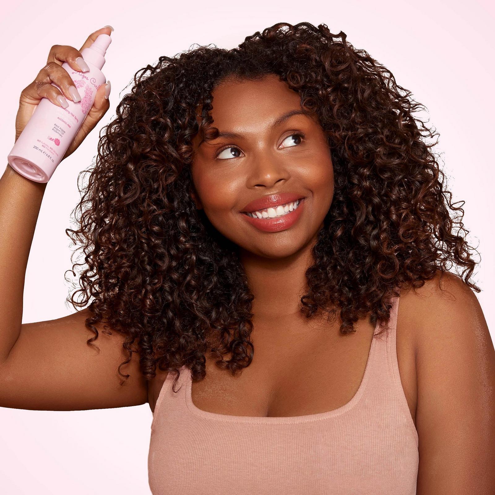 Volumizing Hair Spray