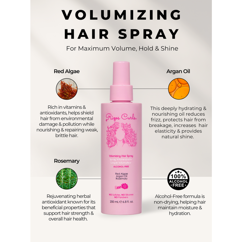 Strictly Curls 1pc Texture Spray Spray For Hair Volume Hair Spray Hair  Products