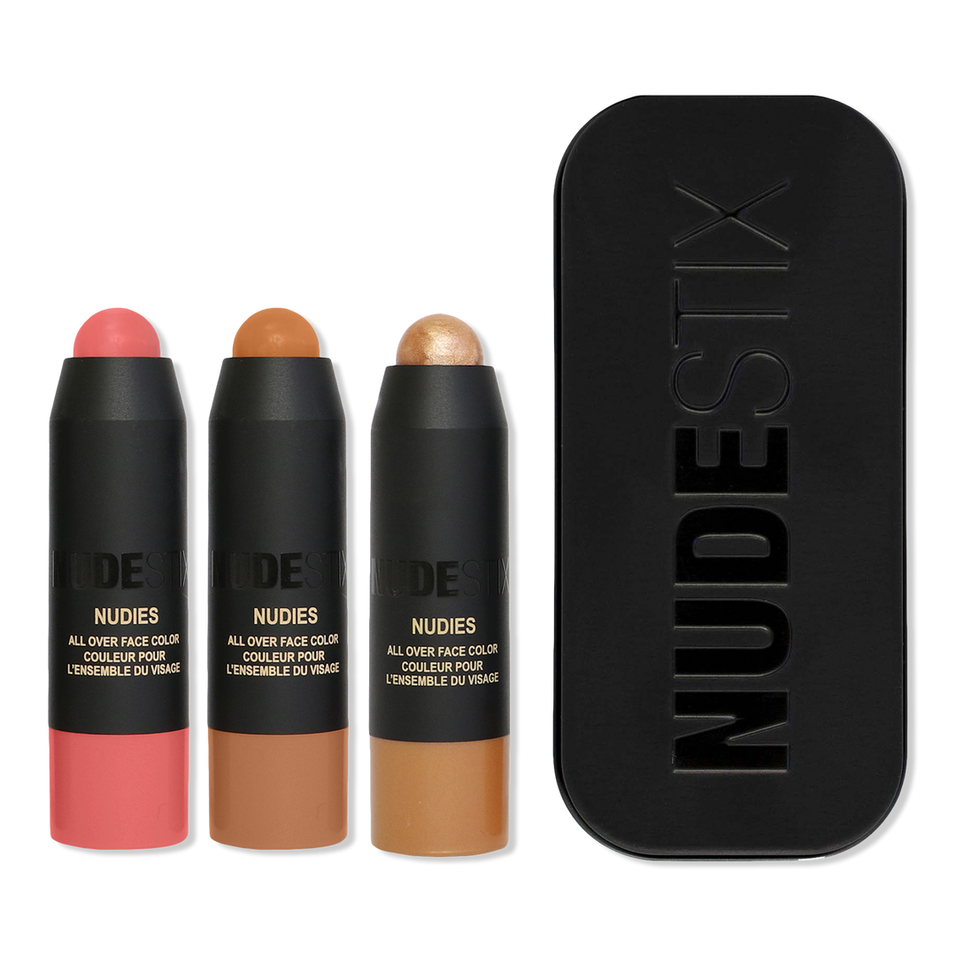 NUDESTIX Soft & Natural Nudes 3-Piece Mini Kit #1