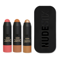 NUDESTIX Soft & Natural Nudes 3-Piece Mini Kit #1