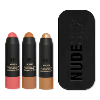 NUDESTIX Soft & Natural Nudes 3-Piece Mini Kit