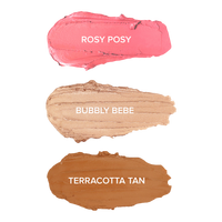 NUDESTIX Soft & Natural Nudes 3-Piece Mini Kit #2
