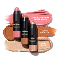 NUDESTIX Soft & Natural Nudes 3-Piece Mini Kit #6