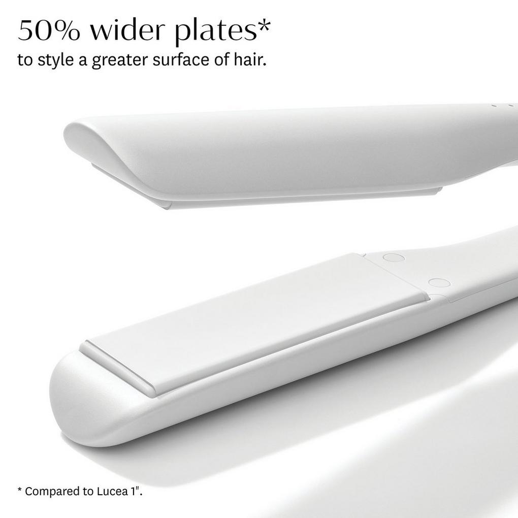 Baby Croc White mini flat iron, Parfumerie Eternelle