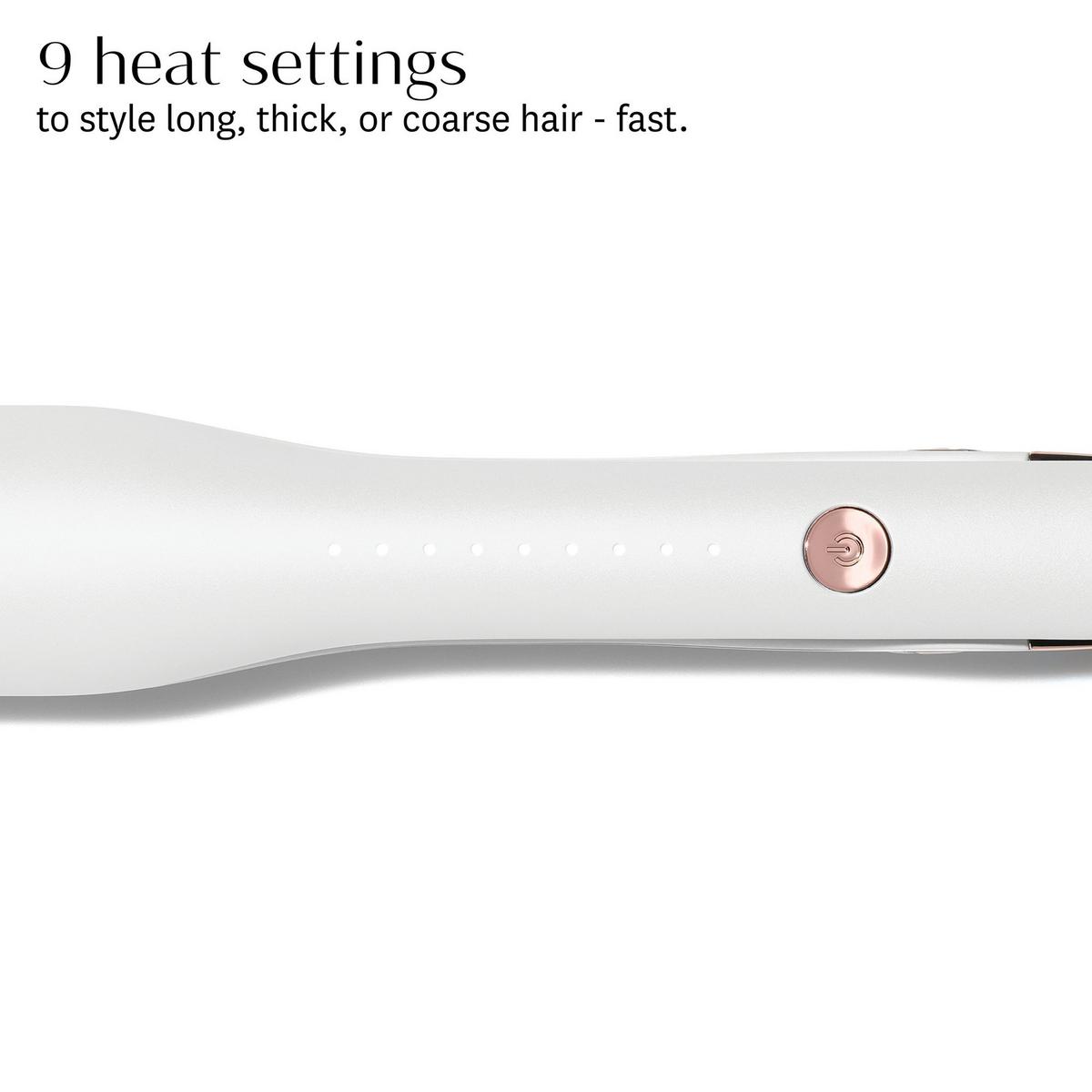 T3 Lucea shops 1.5” professional straightening and styling iron