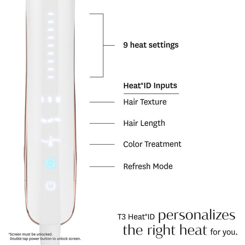 T3 hotsell flat iron