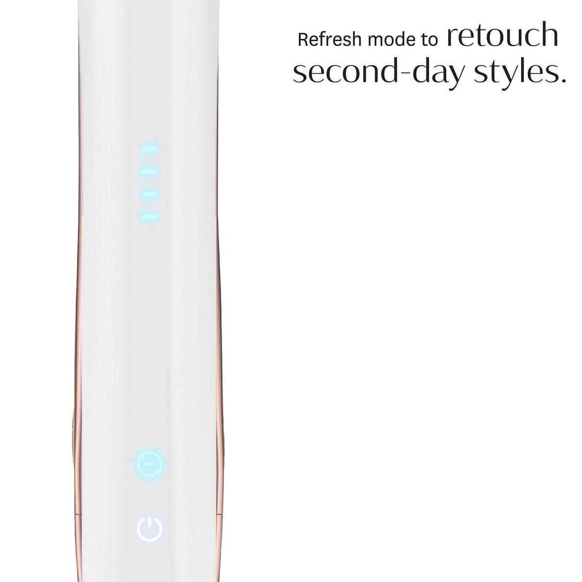 T3 Smooth ID 1” Flat store Iron with Touch Interface