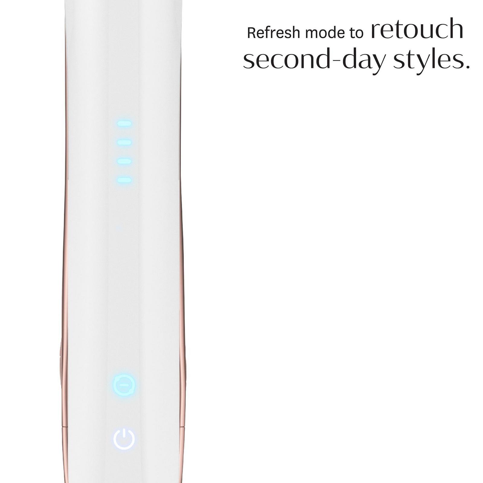 Smooth ID 1" Flat Iron with Touch Interface