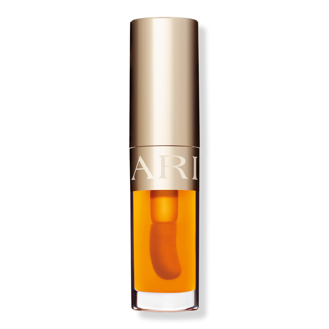 Clarins Free Lip Comfort Oil in Honey mini with $50 brand purchase #1
