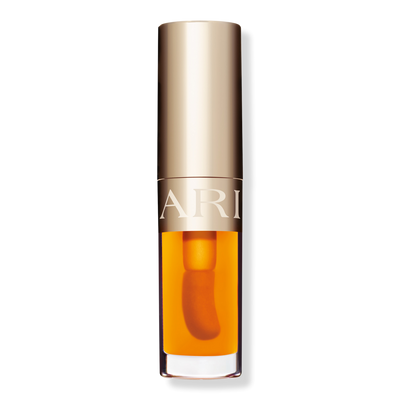 Clarins Free Lip Comfort Oil in Honey mini with $50 brand purchase