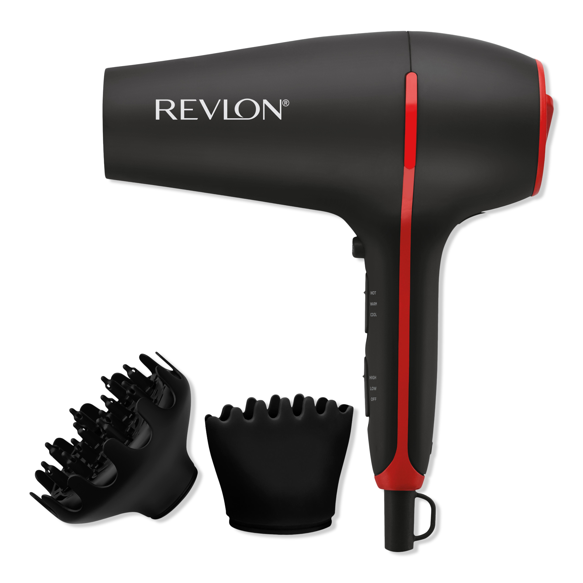 Revlon SmoothStay Coconut Oil-Infused Hair Dryer #1