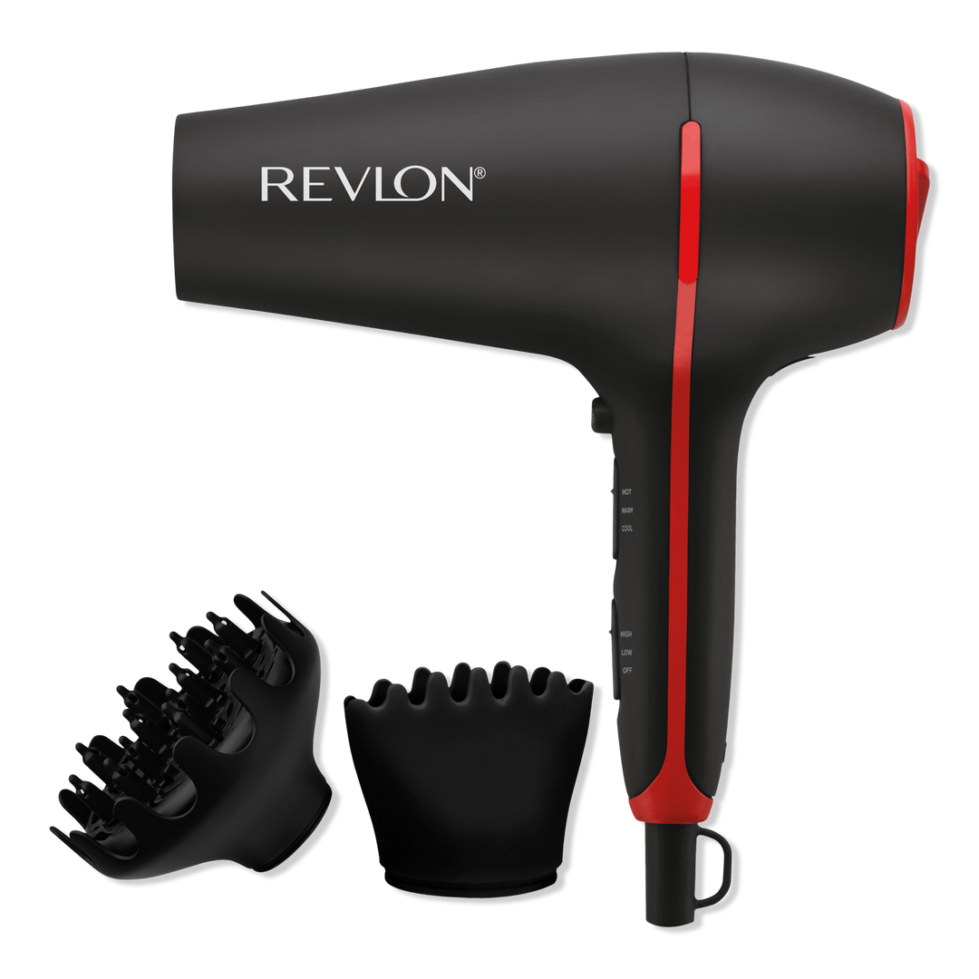 Revlon SmoothStay Coconut Oil-Infused Hair Dryer #1