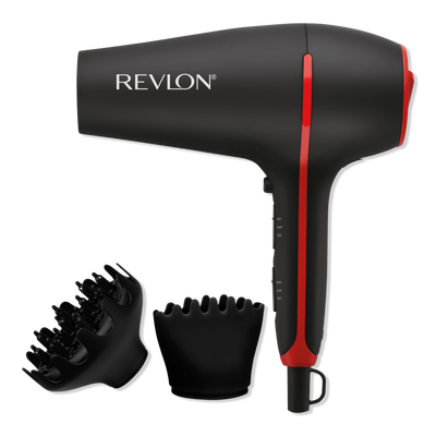 Revlon SmoothStay Coconut Oil-Infused Hair Dryer