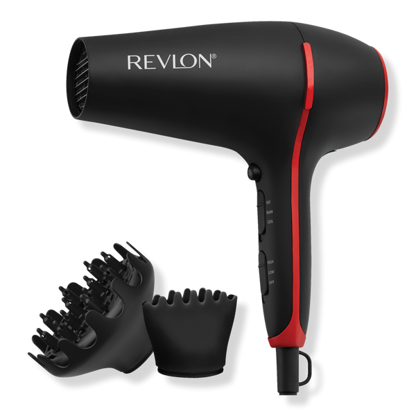 Revlon SmoothStay Coconut Oil-Infused Hair Dryer #1