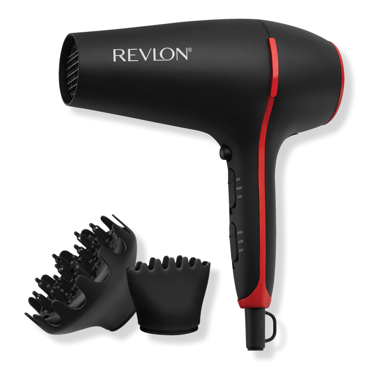 Revlon SmoothStay Coconut Oil-Infused Hair Dryer #1