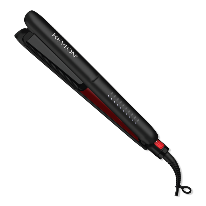 Revlon SmoothStay 1'' Coconut OilInfused Straightener 1