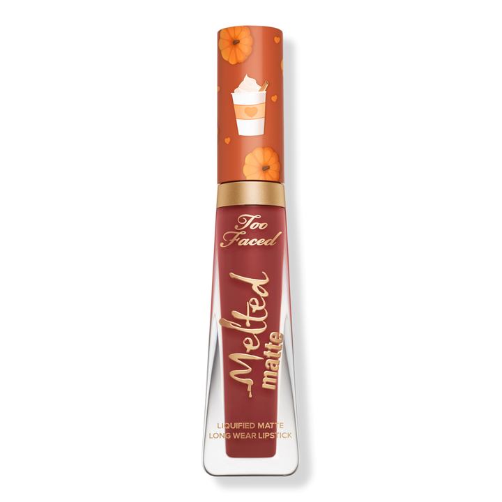 Too Faced Melted Matte PSL Limited Edition Liquified Matte Longwear Lipstick #1