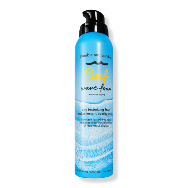 Bumble and bumble Surf Wave Texturizing Hair Foam #1