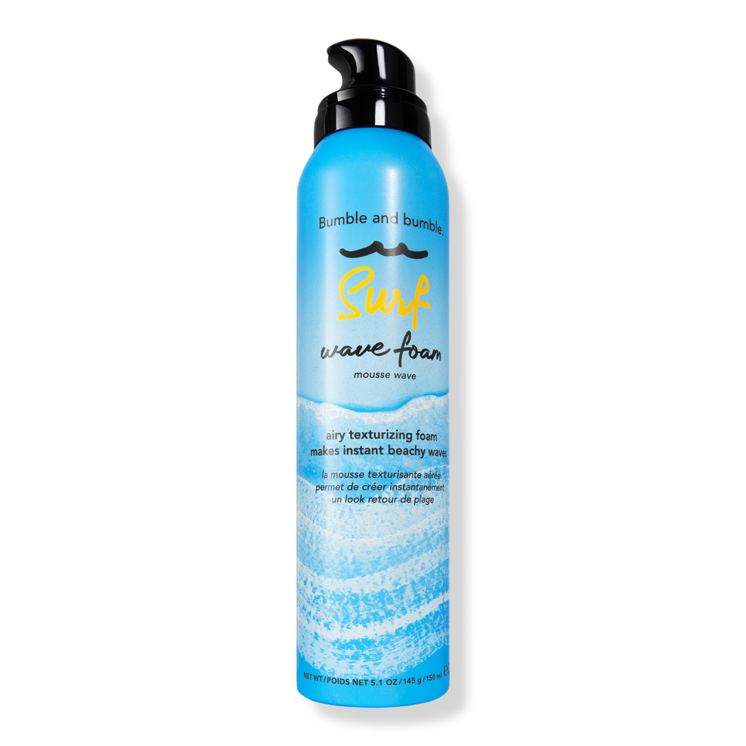 Bumble and bumble Surf Wave Foam #1