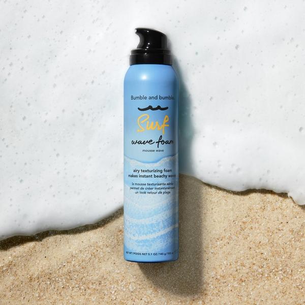 Bumble and bumble Surf Wave Texturizing Hair Foam #3