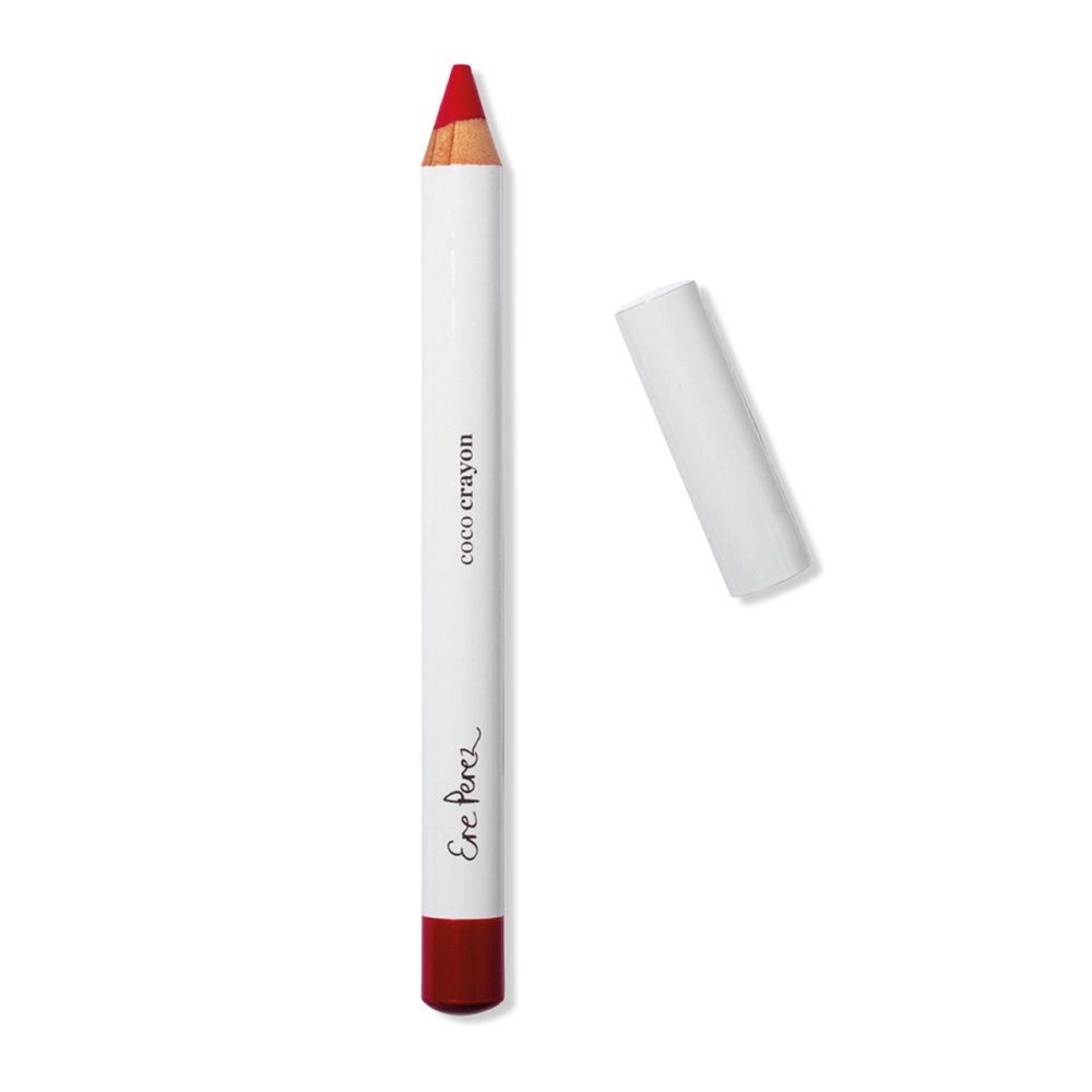 Ere Perez Coco Crayon - Heart In Red