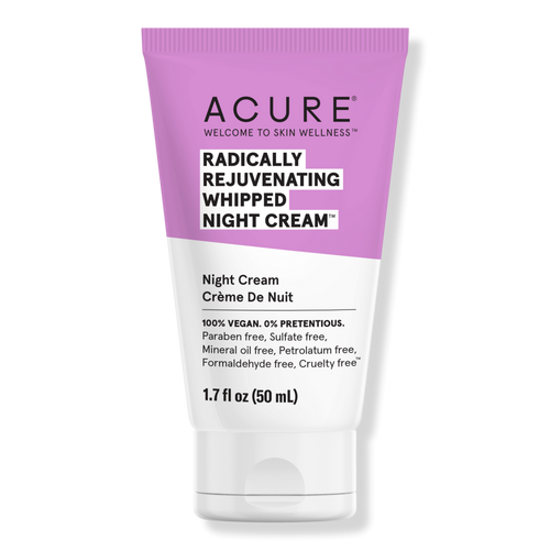 Radically Rejuvenating Whipped Night Cream