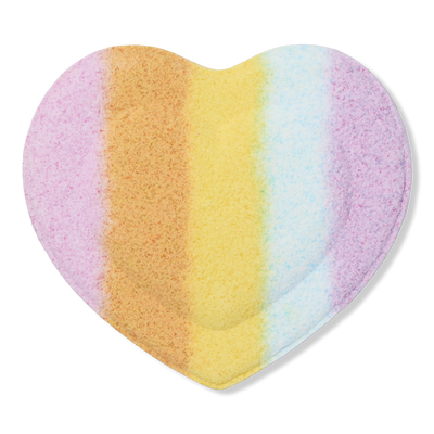 ULTA Beauty Collection Heart Bath Bomb Fizzer