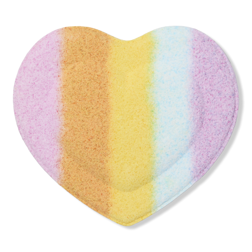 Ulta Beauty Collection Heart Bath Bomb Fizzer