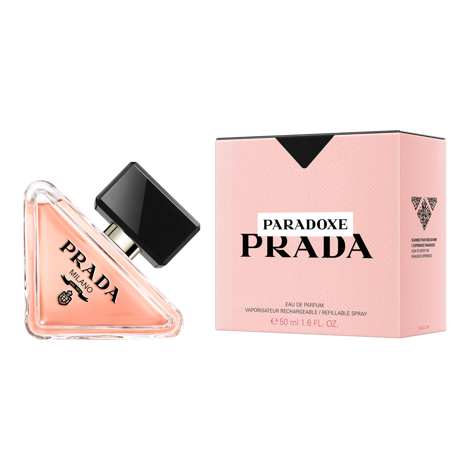Prada - 3.0 oz Paradoxe Eau de Parfum | Ulta Beauty