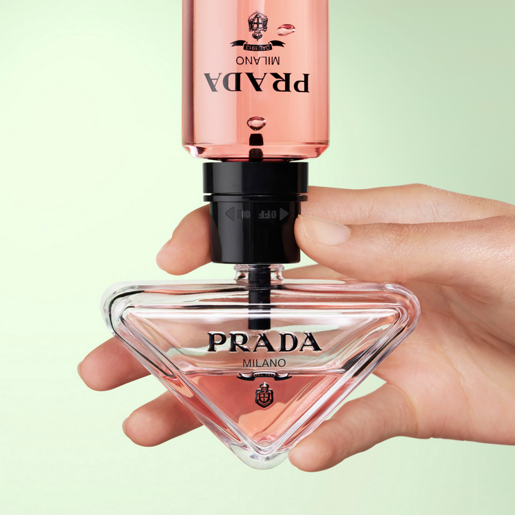 Prada: perfume at