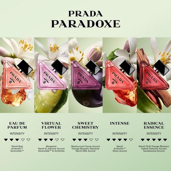 Prada Paradoxe Eau de Parfum with White Musk & Amber #7