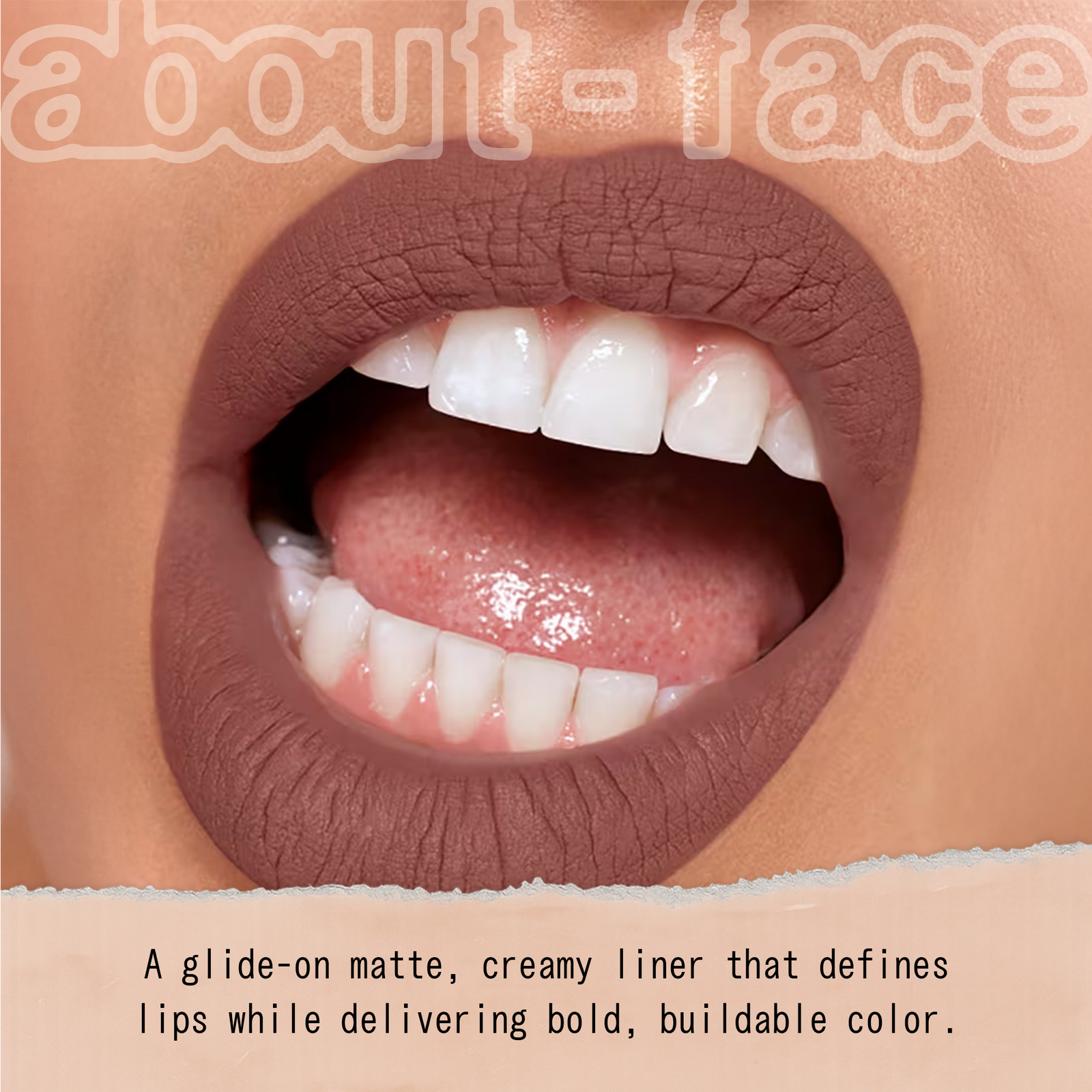 Matte Fix Lip Pencil