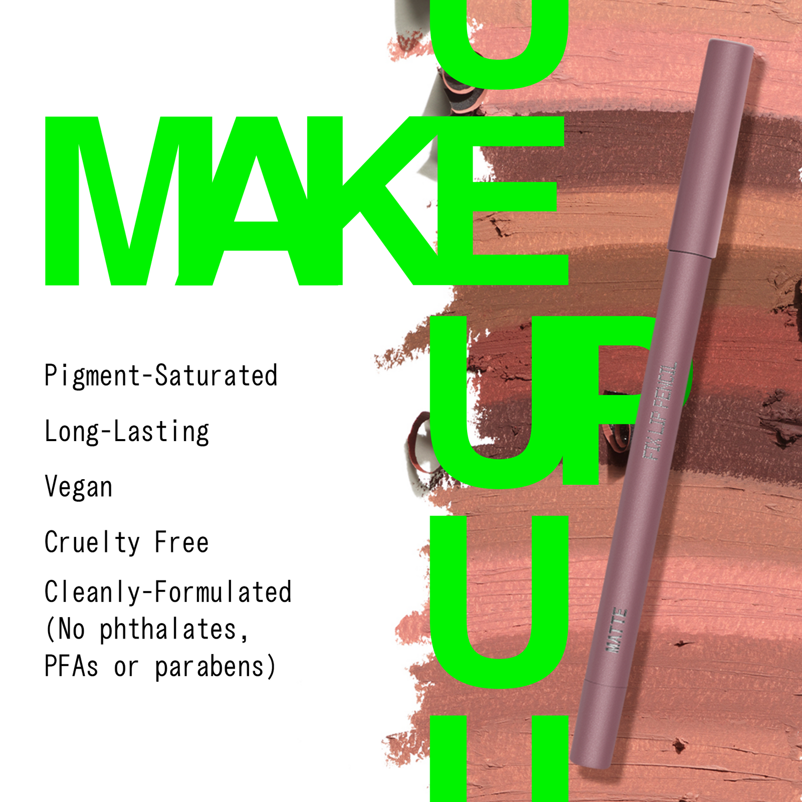 Matte Fix Lip Pencil
