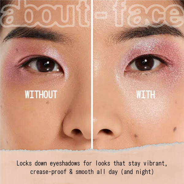 about-face Shadow Fix Eye Primer #3