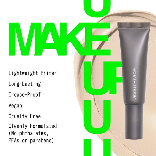 about-face Shadow Fix Eye Primer #4