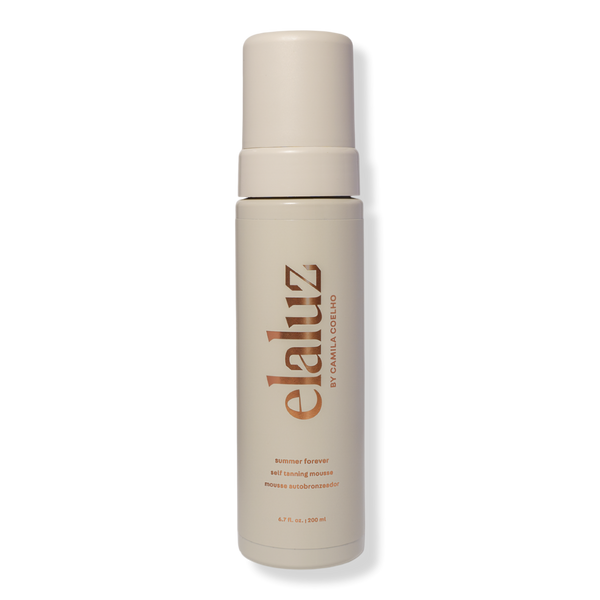 Elaluz by Camila Coelho Summer Forever SelfTanning Mousse