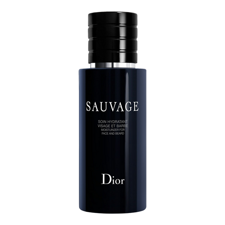 Dior Sauvage Face And Beard Moisturizer #1