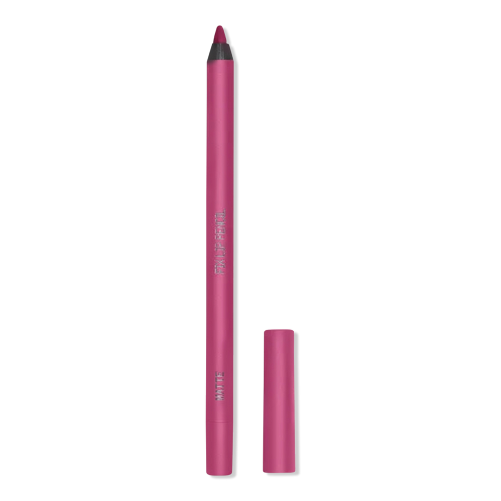 About-face Matte Fix Lip Pencil - Desire Lines