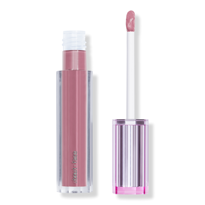 about-face Light Lock Lip Gloss #1