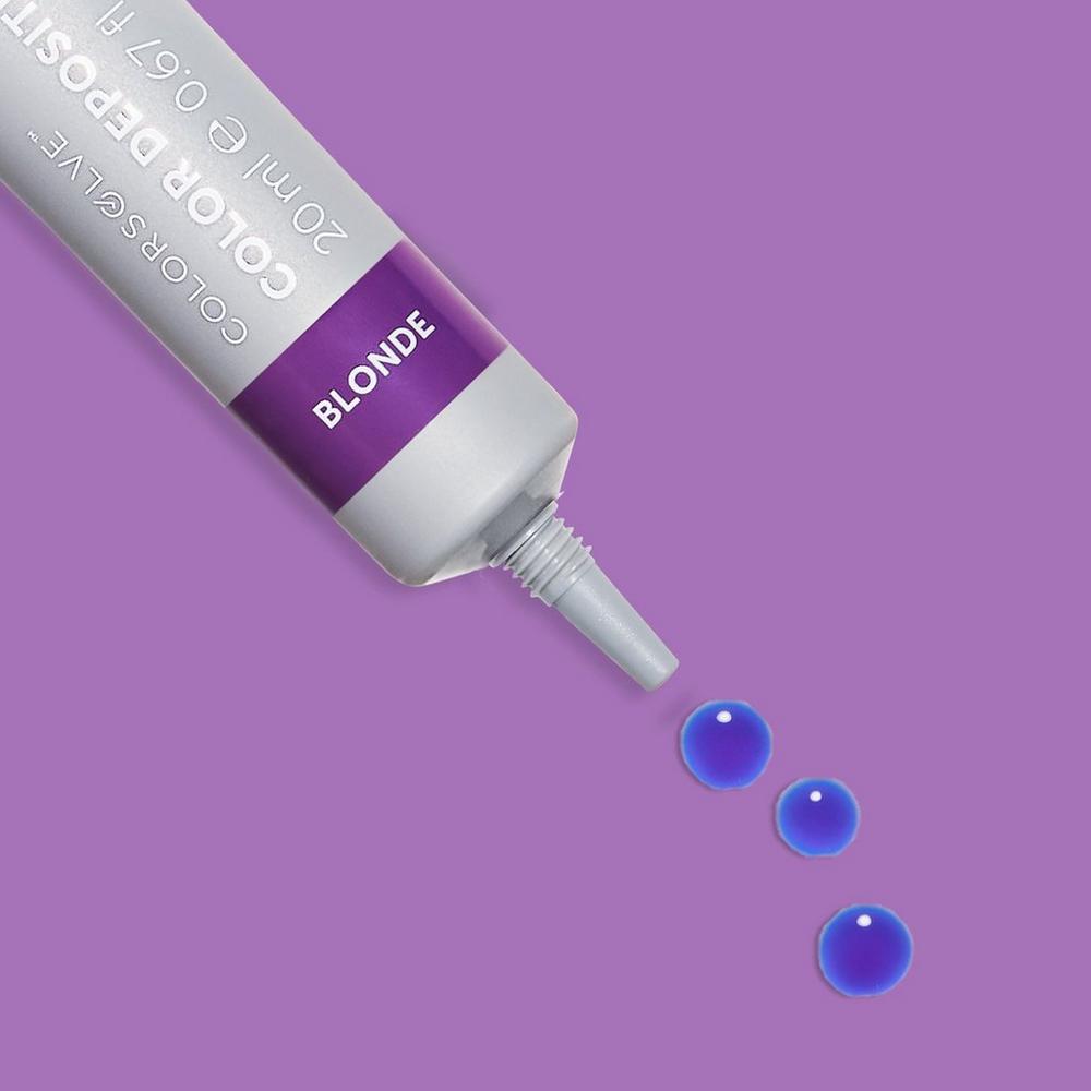 ColorSolve Color Depositing Shot