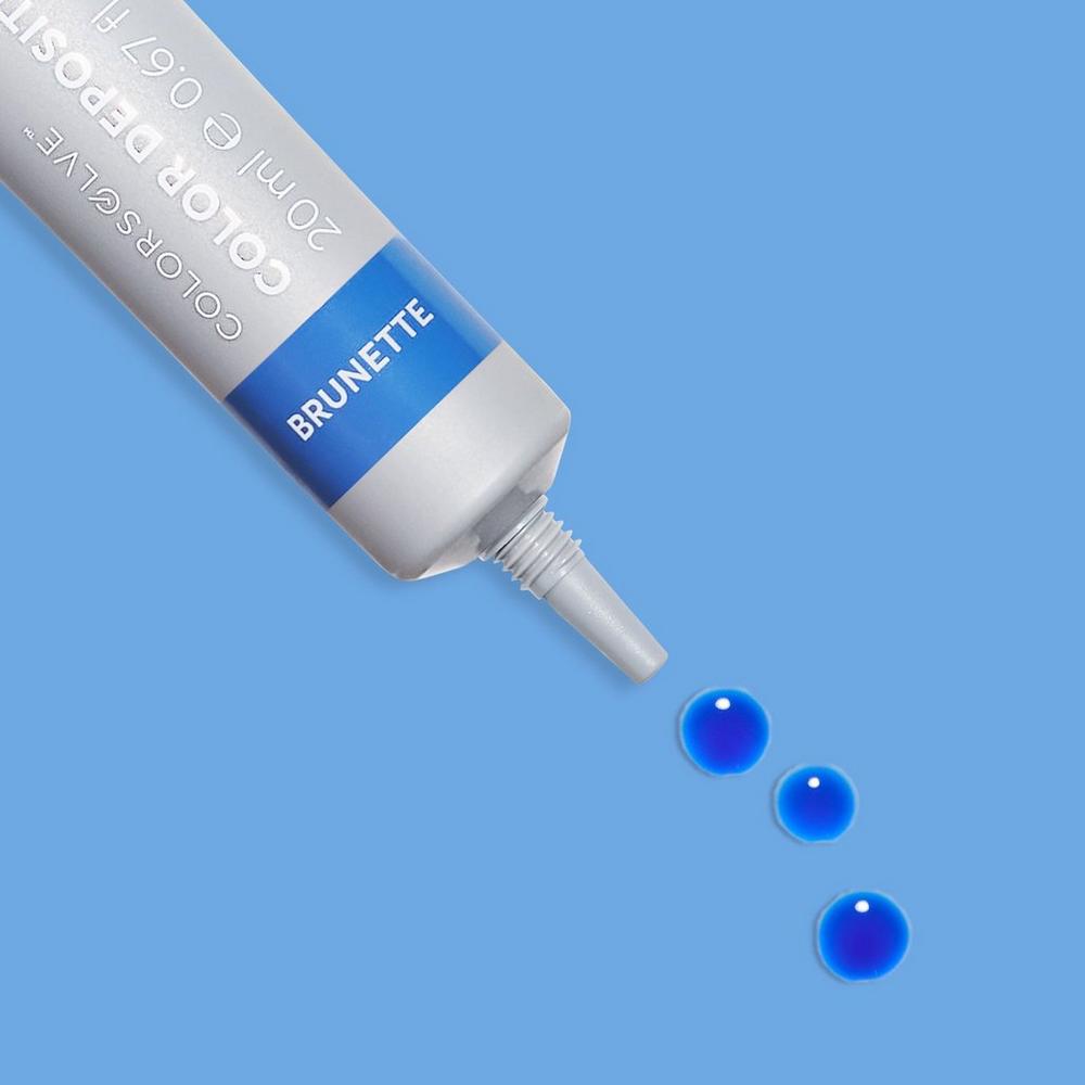 ColorSolve Color Depositing Shot