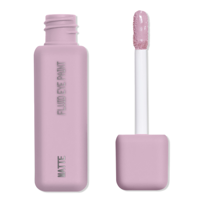 about-face Matte Fluid Eye Paint