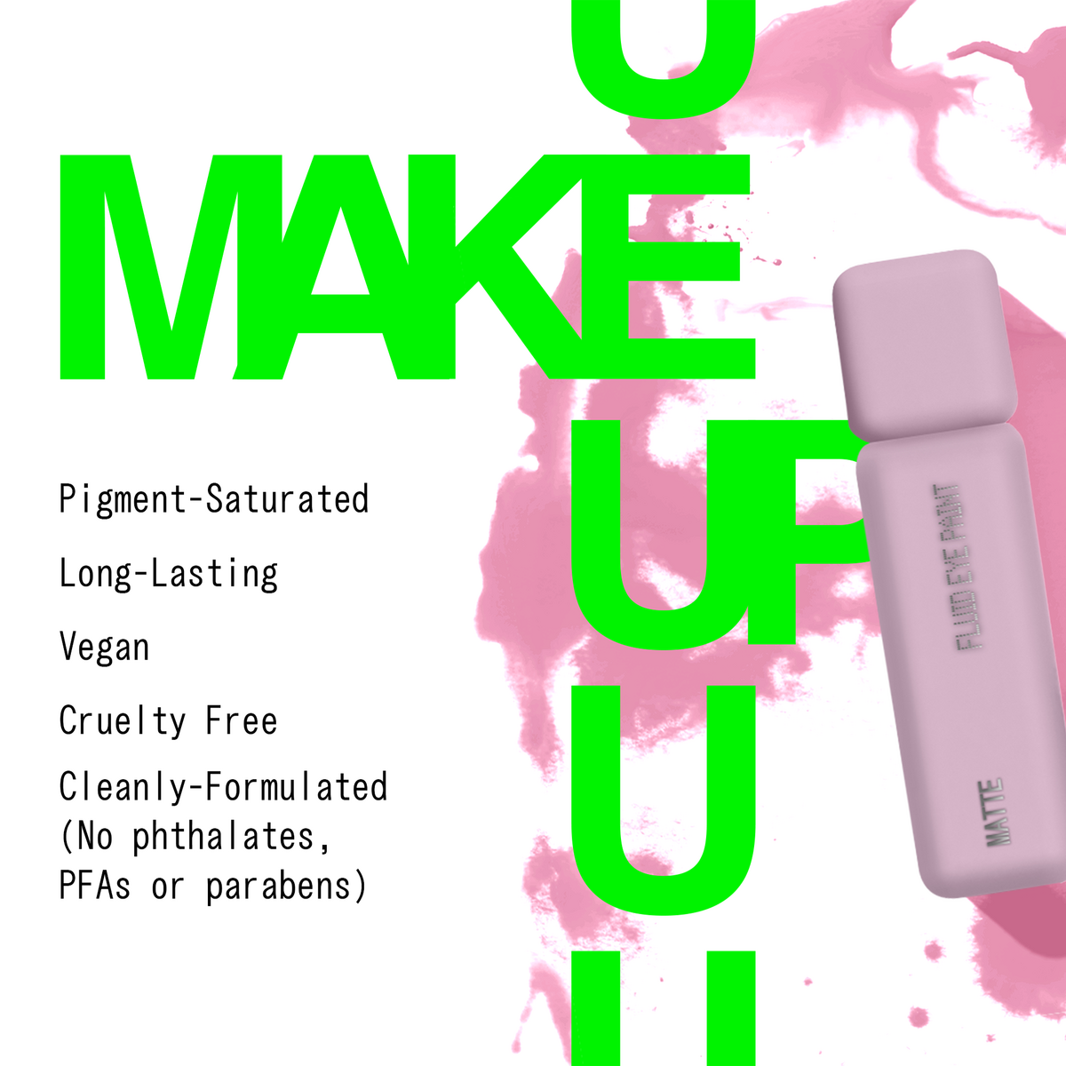 Matte Fluid Eye Paint