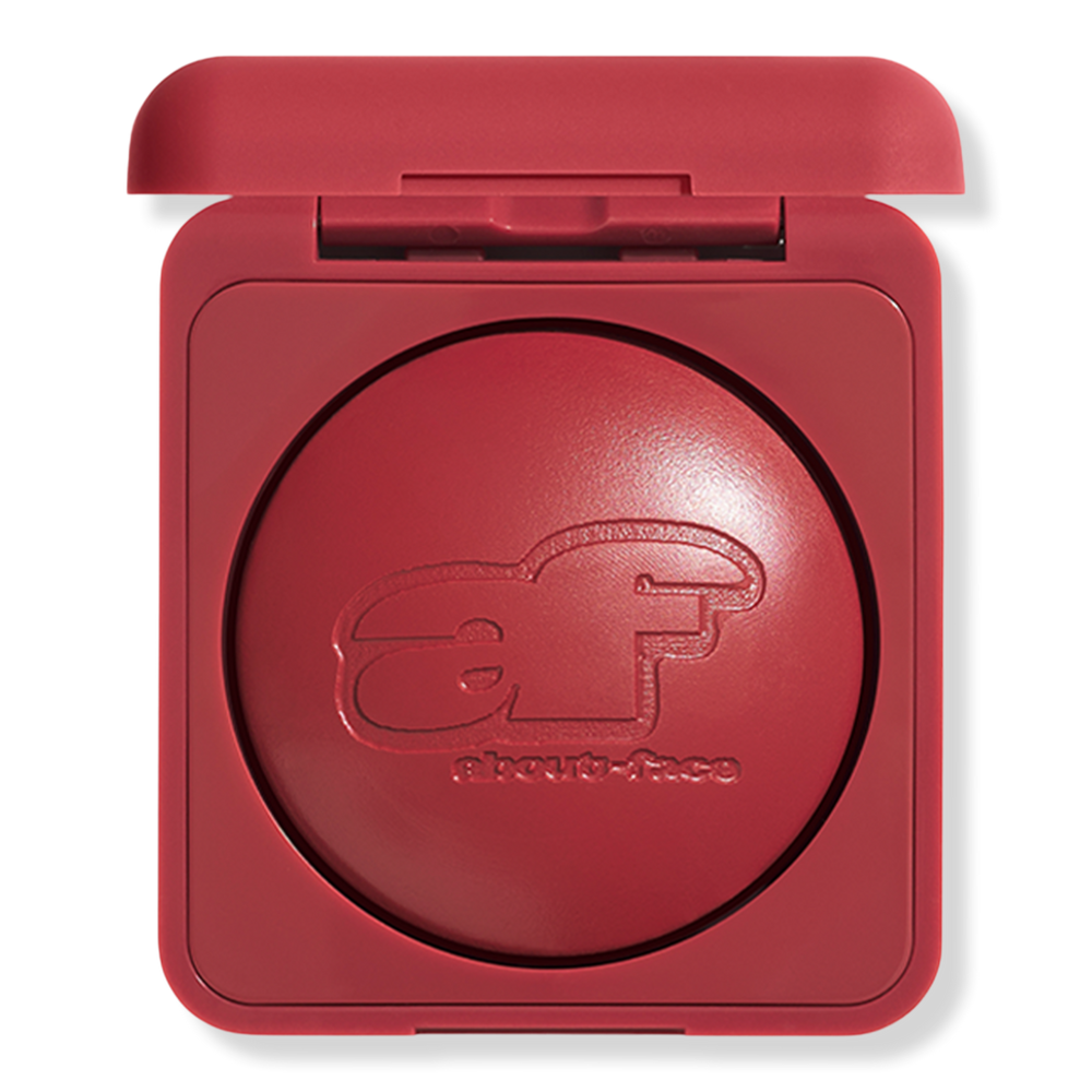 About-face Cheek Freak Blush Balm - Smash