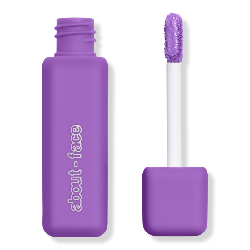 Matte Fluid Eye Paint - La Zona Rosa