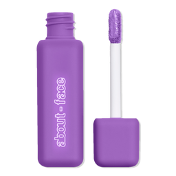 about-face Matte Fluid Eye Paint - New Karma
